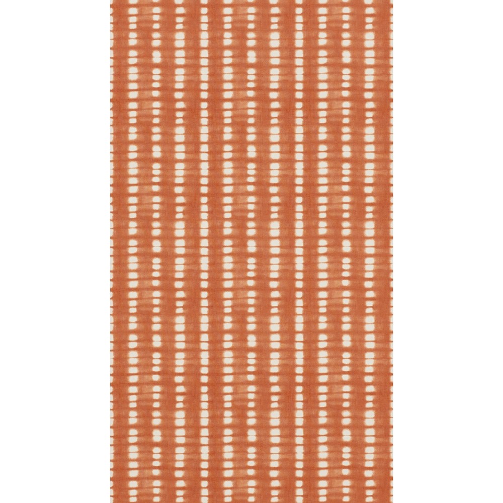 Kali Wallpaper Spotty 110869 by Scion in Brown Orange